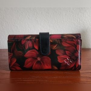 PATRICIA NASH Beverley Wallet